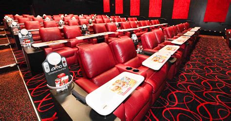 Amc dine in theaters - Going to the movies is a popular pastime for many people, and one of the most well-known theater chains is AMC Theatres. With their wide selection of movies and state-of-the-art fa...